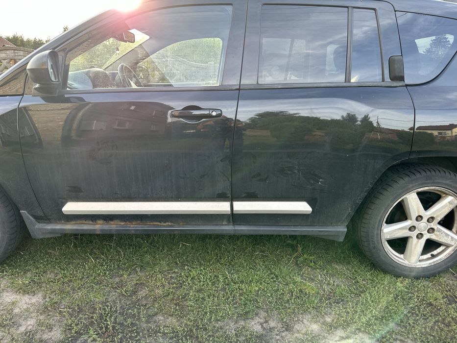 Jeep compass 2.0 crd