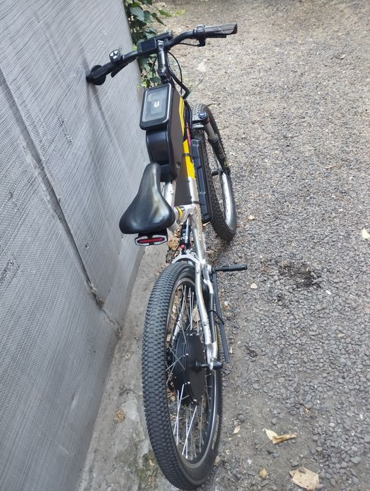 Электро байк 1000 w