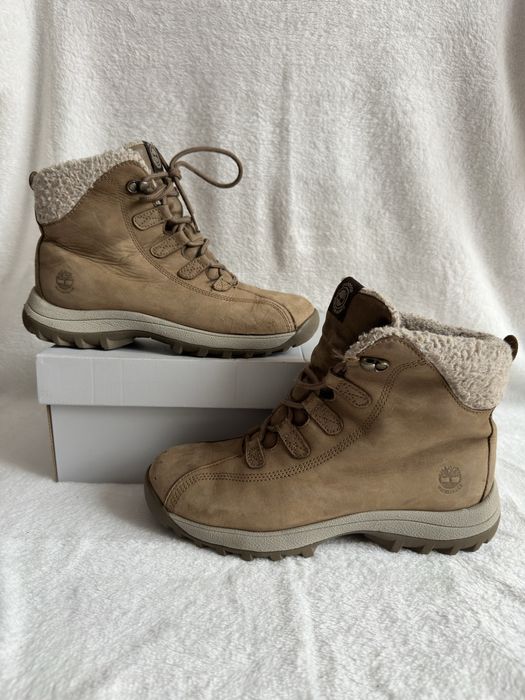 Buty zimowe ocieplane Timberland Canard Resort