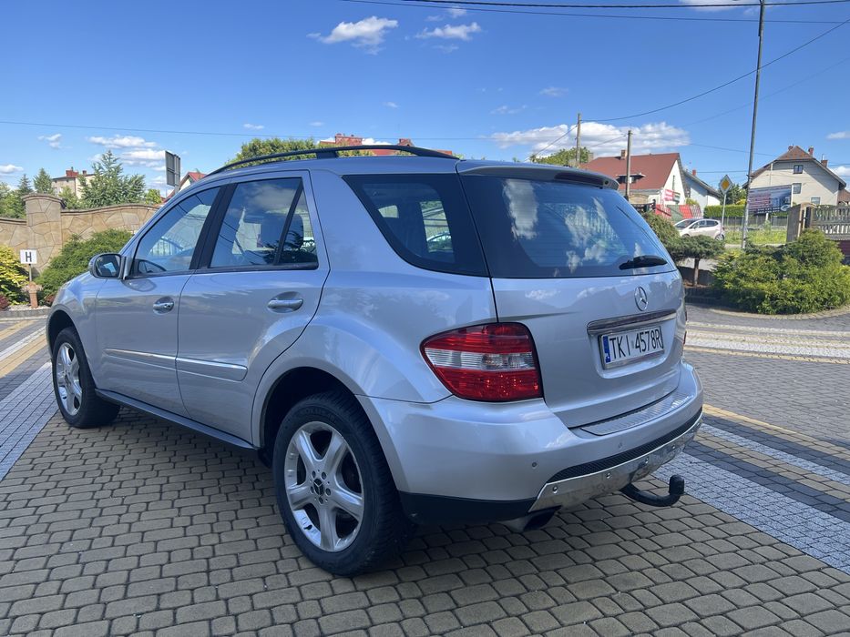 Mercedes-Benz ML 280 CDI 4 Matic/190 KM/Możliwa zamiana na Busa/