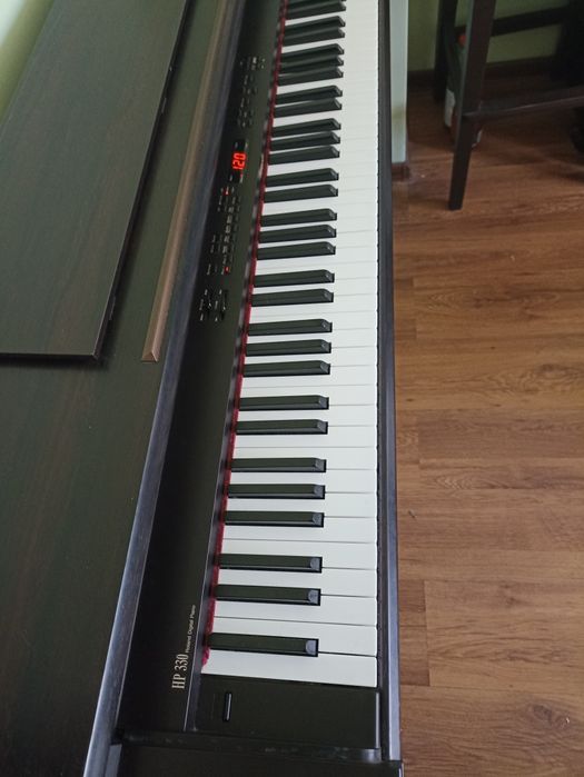 Pianino cyfrowe Roland HP 330