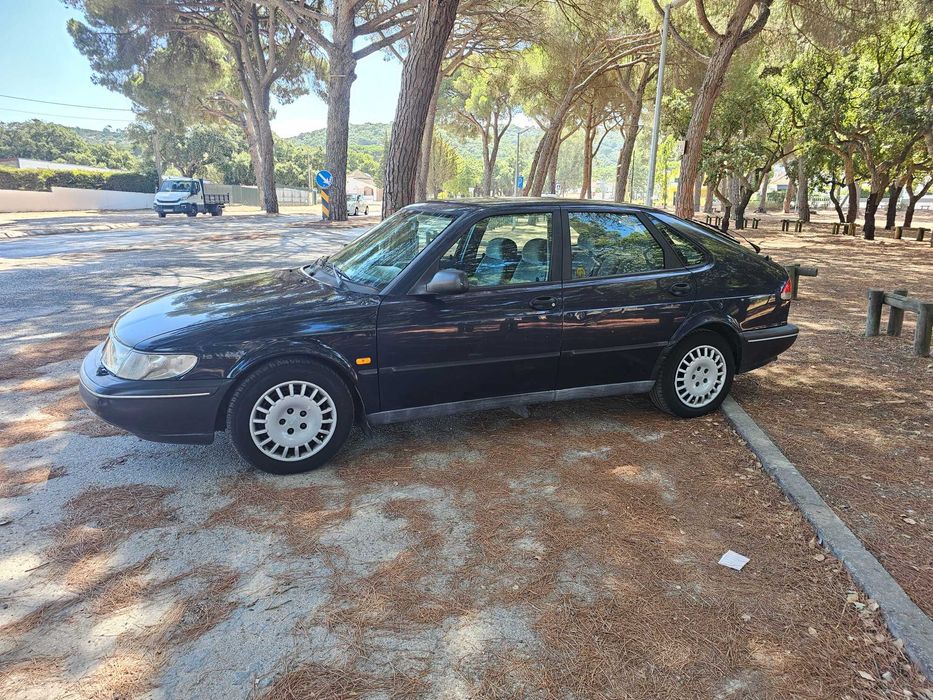 Saab 900 2.0  Caixa Automática foto 2