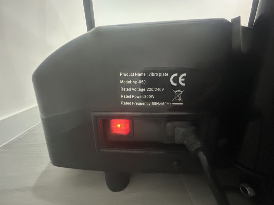 Vibroplate Diamond VP-050