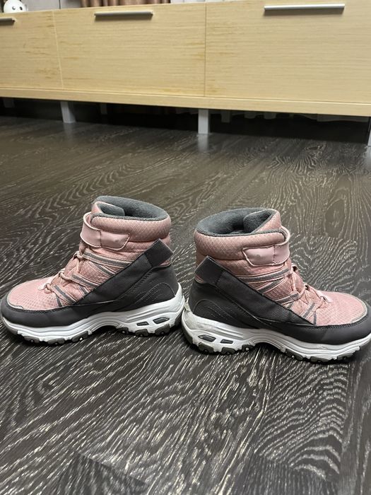 Зимові ботинки для дівчинки, 29 розмір