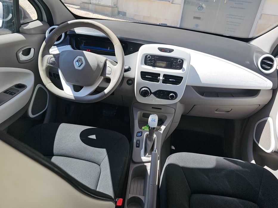 Renault Zoe 40kw