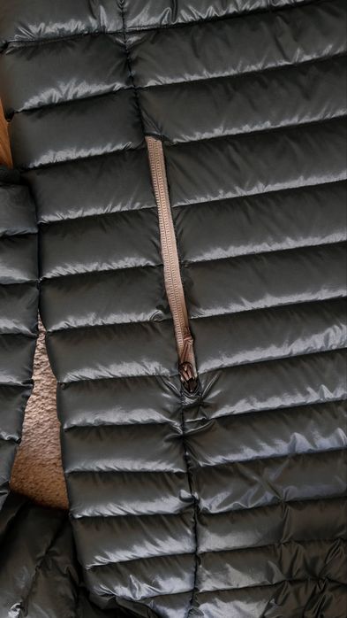 Casaco KLIM Maverick down