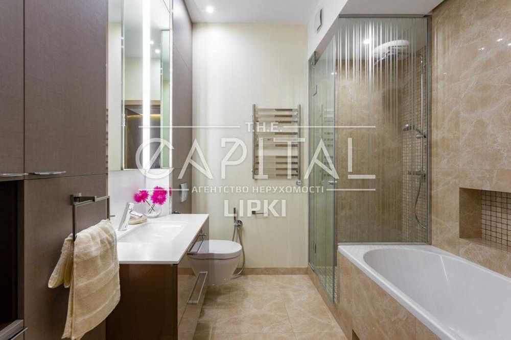 Многокомнатная квартира по адресу бульвар Дружбы Народов (площадь 190 м²) - Atlanta.ua - фото 13