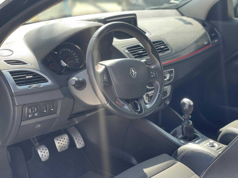 Renault Megane 1.5 GT Line
