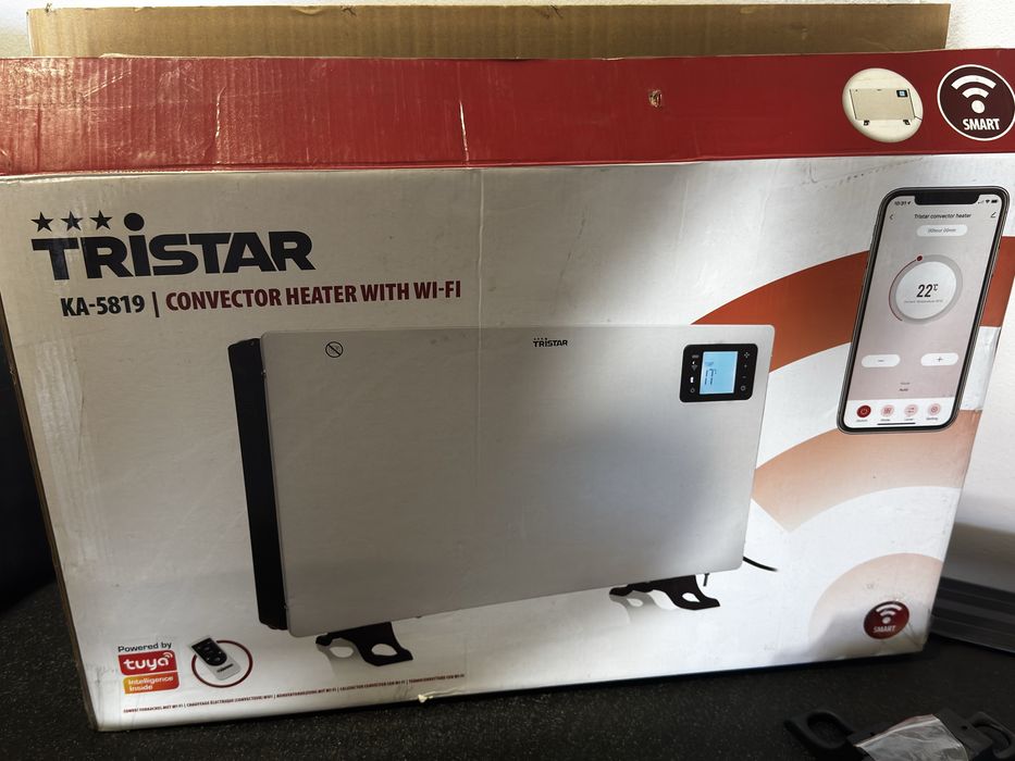 Aquecedor Tristar KA-589