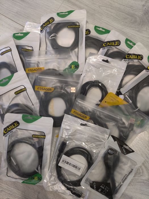 Кабель з дисплеєм type-c type-c usb type-c 60-100-120w