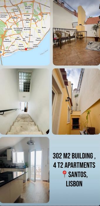 AIRBNB BUILDING for SALE