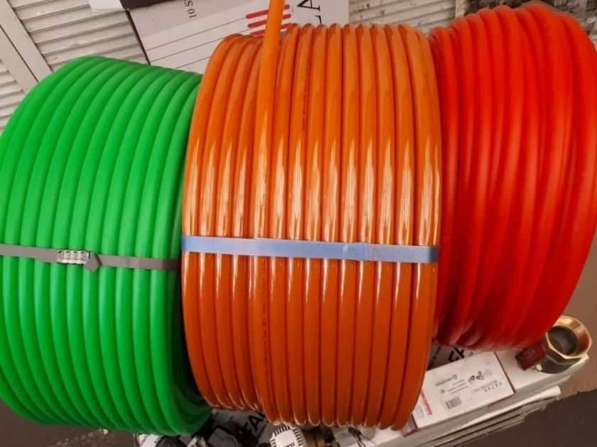 Труба для теплого пола Труба для теплої підлоги PEX-A 16Х2 Знижки!!!