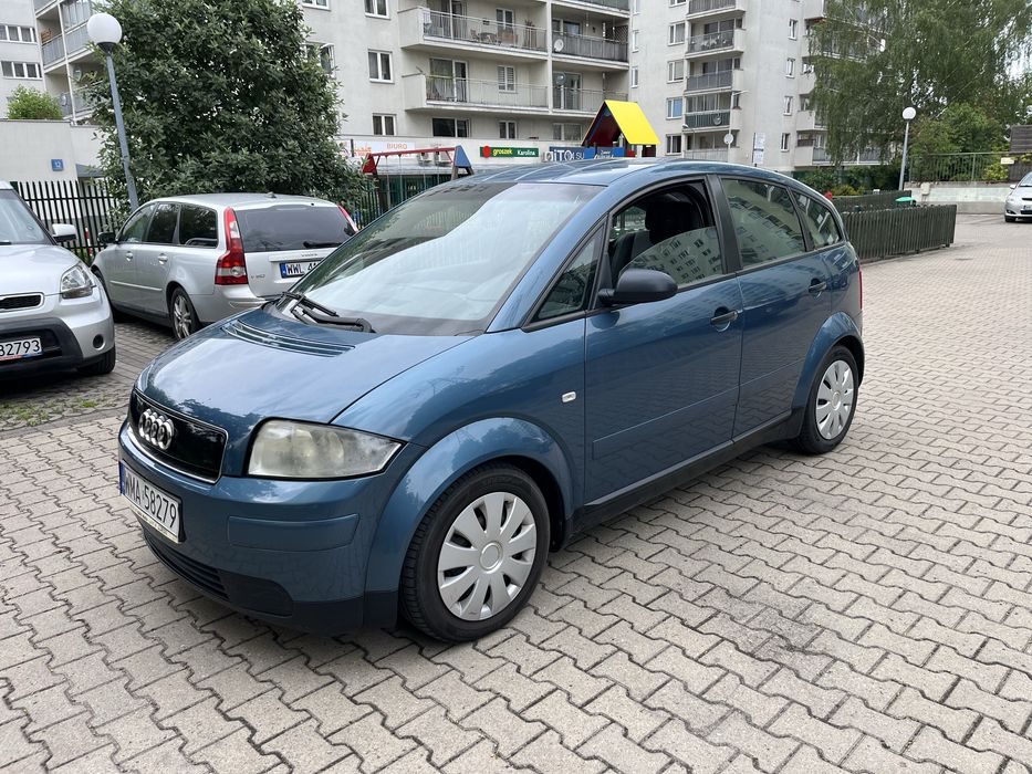 Audi A2 1.4 TDI Bdb stan