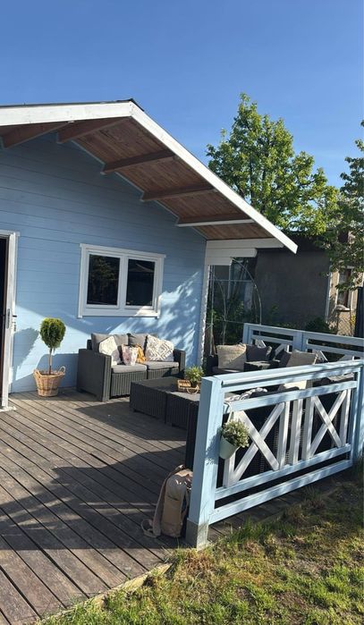 Zaproponuj cene Działka ROD Toruń Rogówko elana