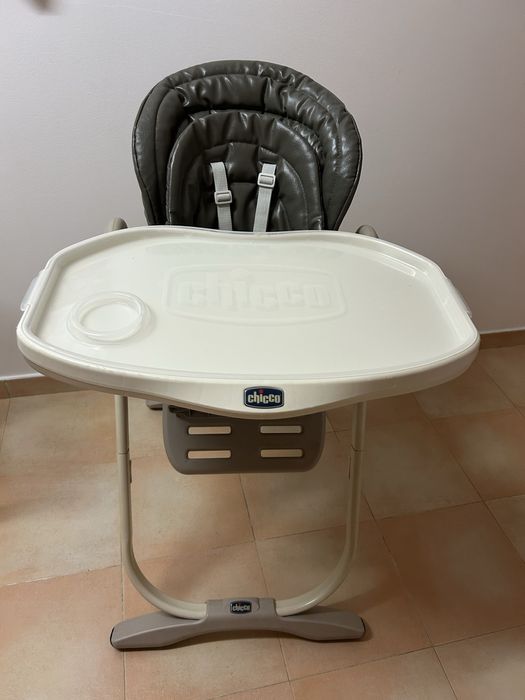 Cadeira alimentação Chicco