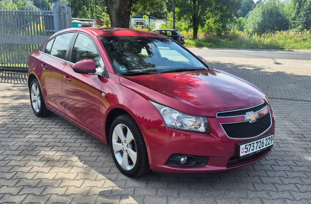 Chevrolet Cruze