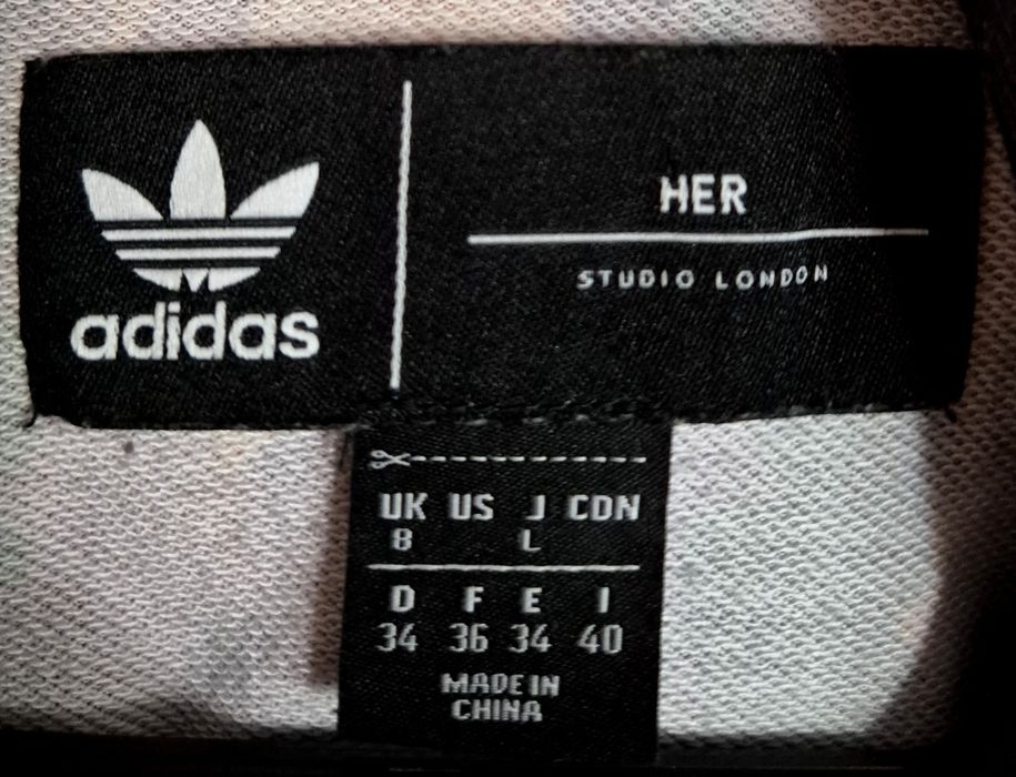Bluza z kapturem Adidas