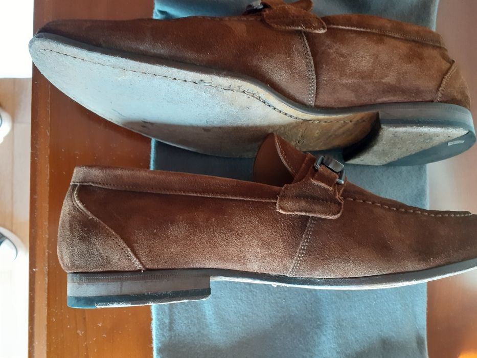 Sapatos homem tam 40