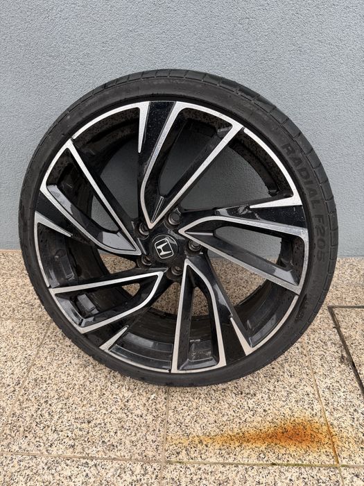Jante 19 vw mk8 5x112 5x114