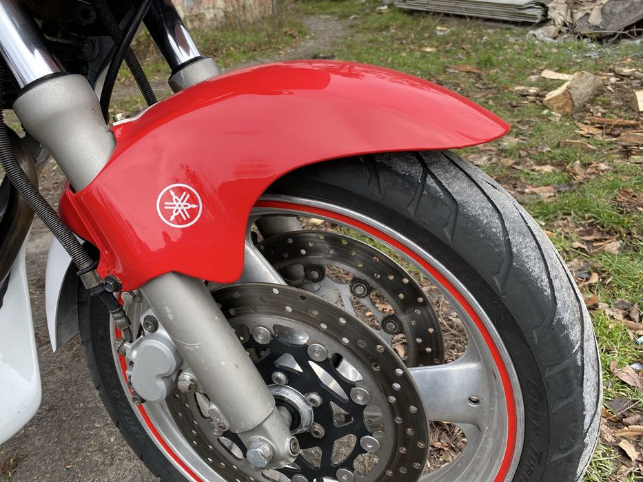 Yamaha fj 1200 ямаха