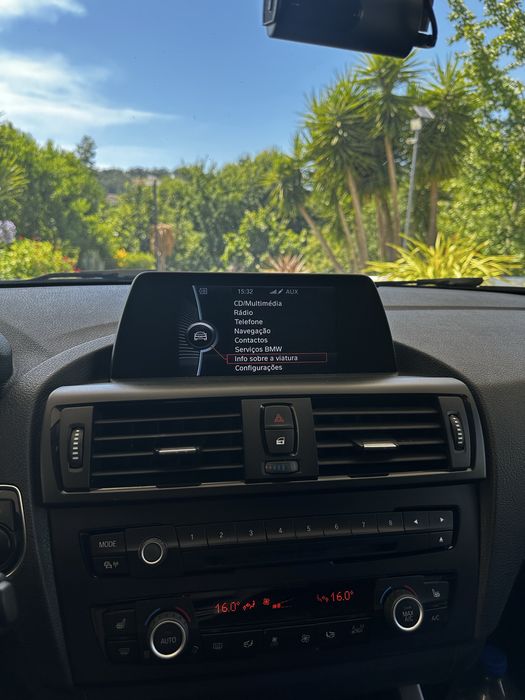 BMW 116d EfficientDynamics