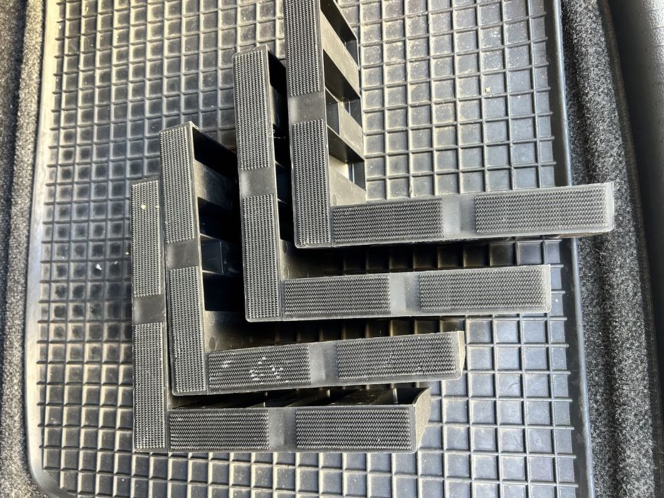 Volkswagen cargo органайзер