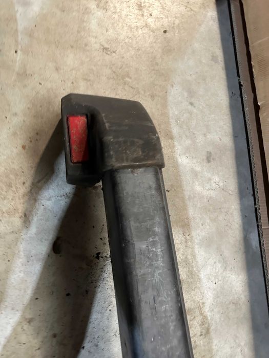 Land Rover Discovery 200 para-choque traseiro