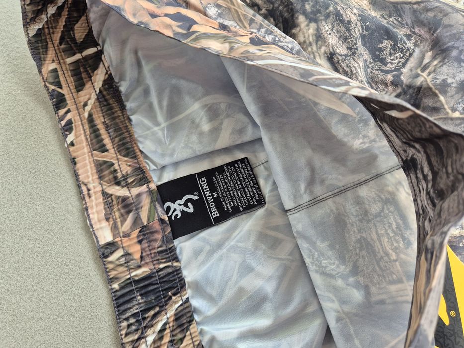 Водонепроникні штани Browning CFS Rain Pant