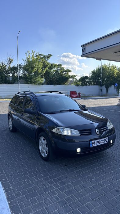 Renault Megane 1.9 дизель хорошая