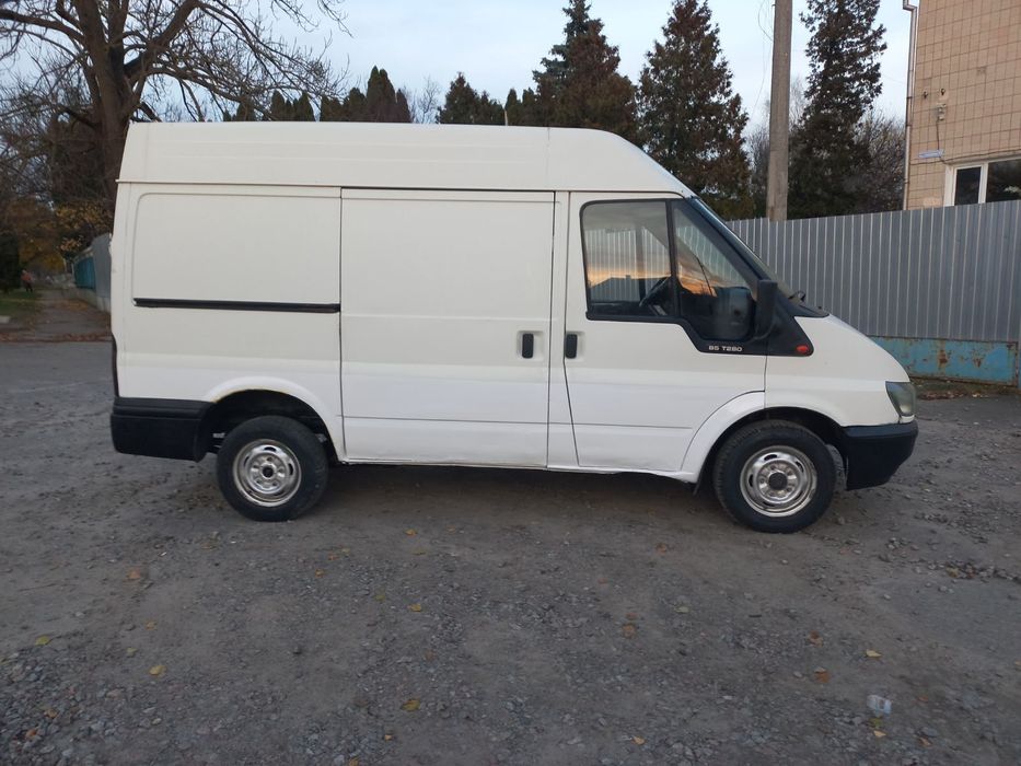 Ford Transit 2.0hdi "Документи в порядку "