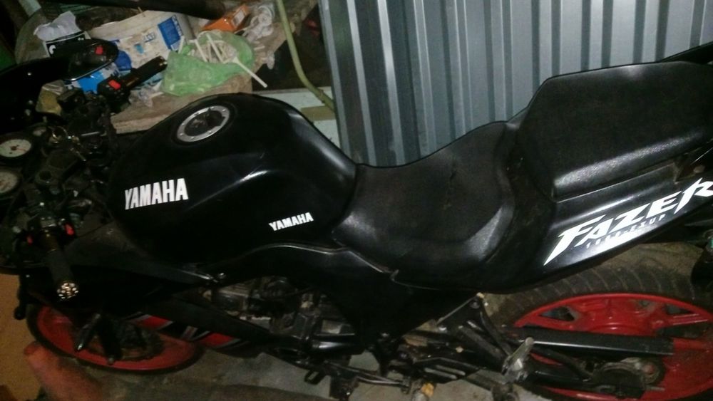 Продам Мотоцикл стан на фото