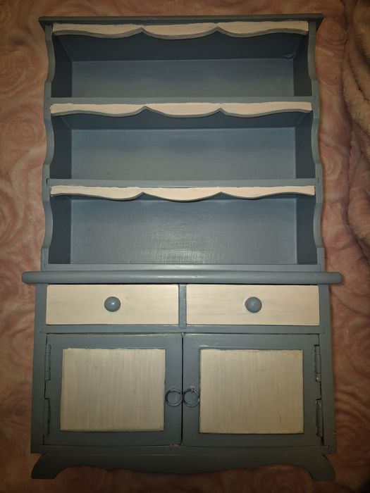 Kredens dla lalek Barbie, bjd etc.