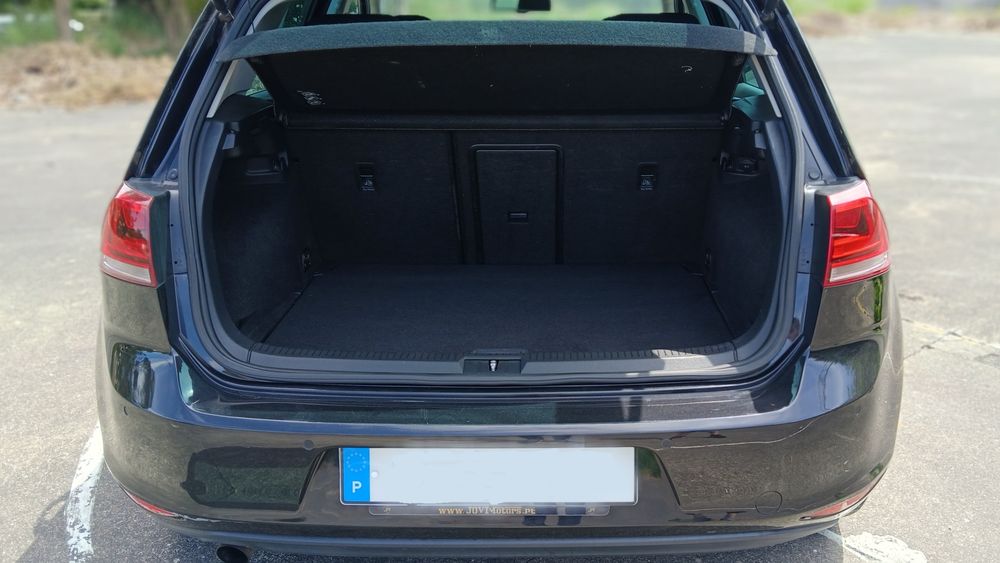 Vw Golf 7 1.6Tdi DSG