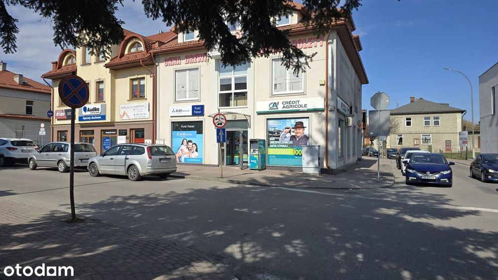 Lokal handlowy 70m2 Lubaczów