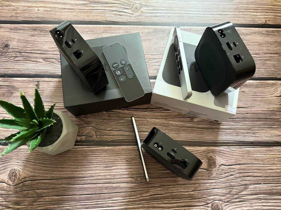 Apple TV 4gen 32Gb A1625 Хорший стан