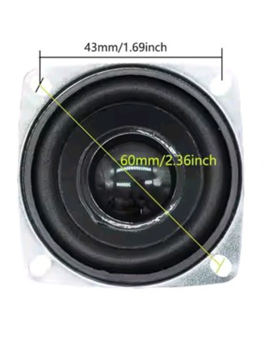 Динамик для аудио колонок