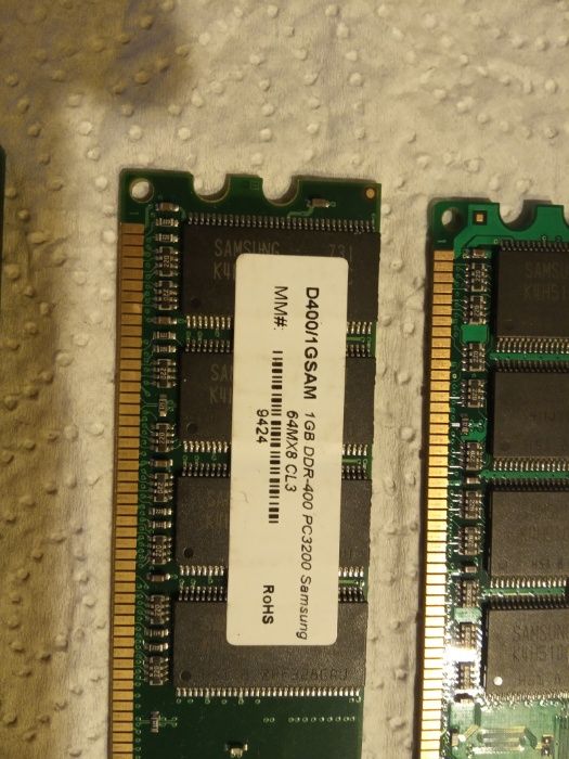 DDR400 1GB (or less) Memory Modules for Tower424933961741127682