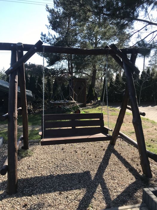 OKAZJA*Huśtawka ogrodowa *