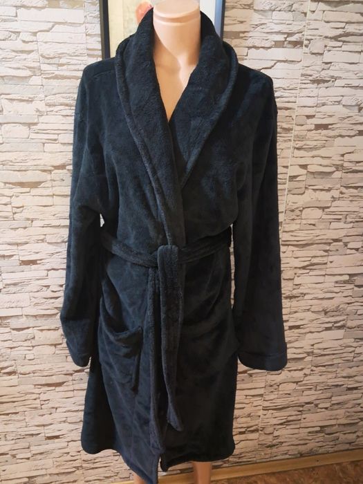 ХАЛАТЫ флисовые и махровые.