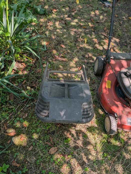 Kosiarka spalinowa do naprawy