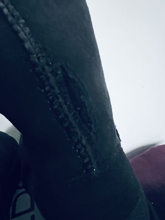 UGG kozaki czarne śniegowce 36 skóra kożuch