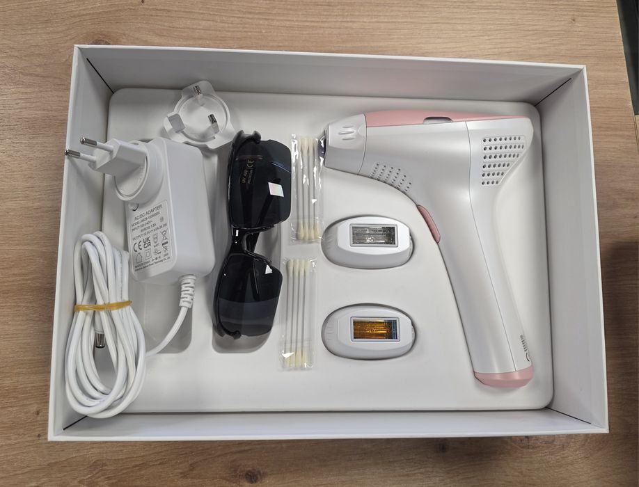 Depilator Beaitifly B-Shine Blush - SPOKO Lombard Sieradz Skup AGD