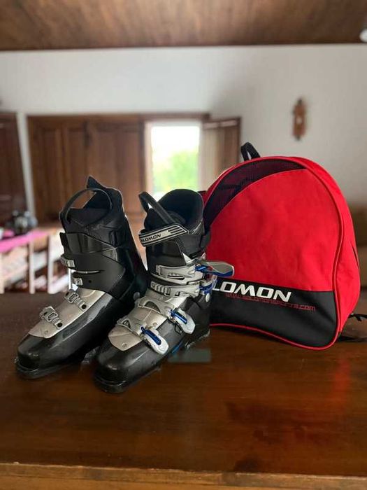 Botas de Esqui Salomon