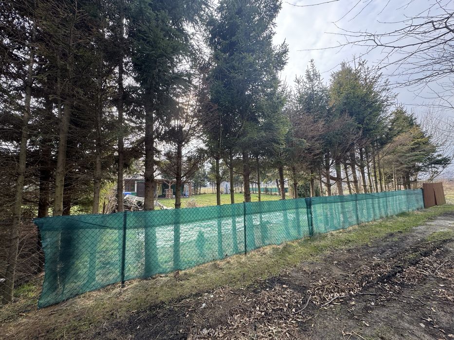 Działka nad morzem Karwieńskie Błota II