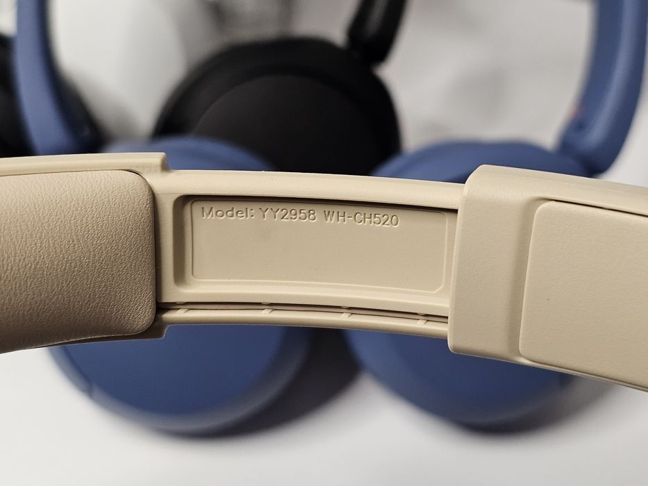 Навушники Sony WH-CH520 наушники соні