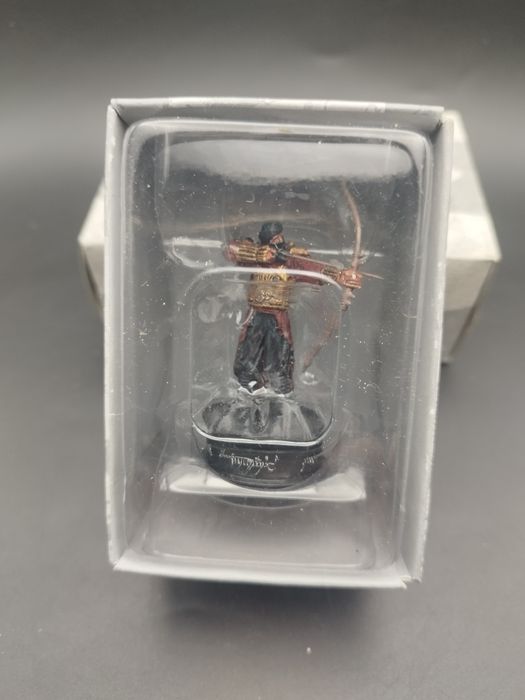 figurka Eaglamoss Władca Pierścieni LOTR Haradrim Archer
