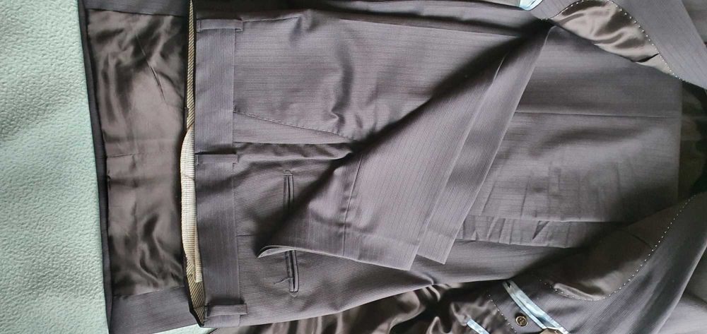 garnitur męski Lantier (vistula) 188/100/86 sylwetka slim