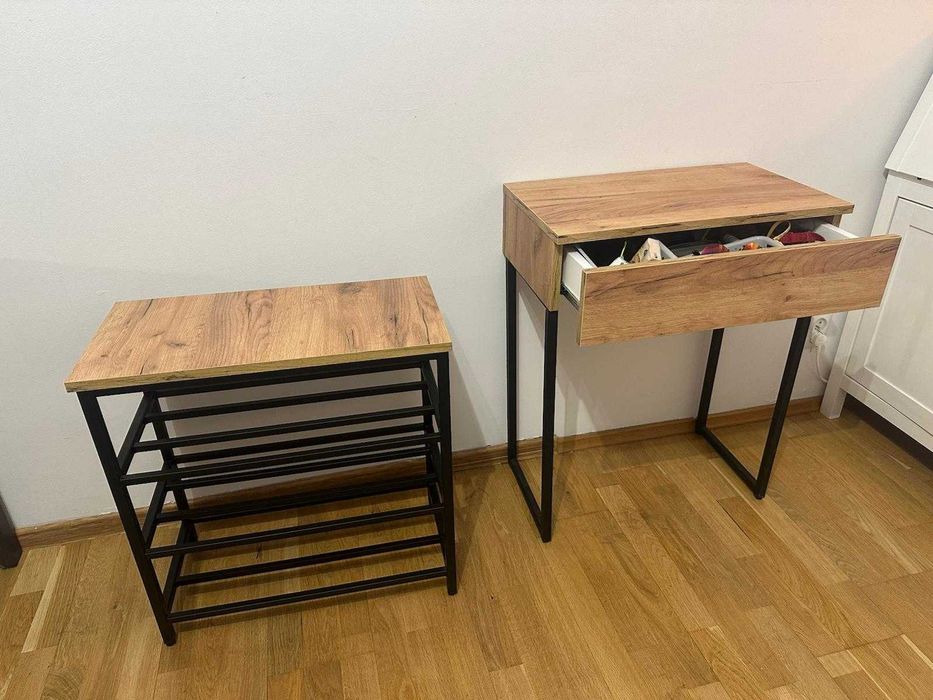 Komoda Dąb Craft z szufladą