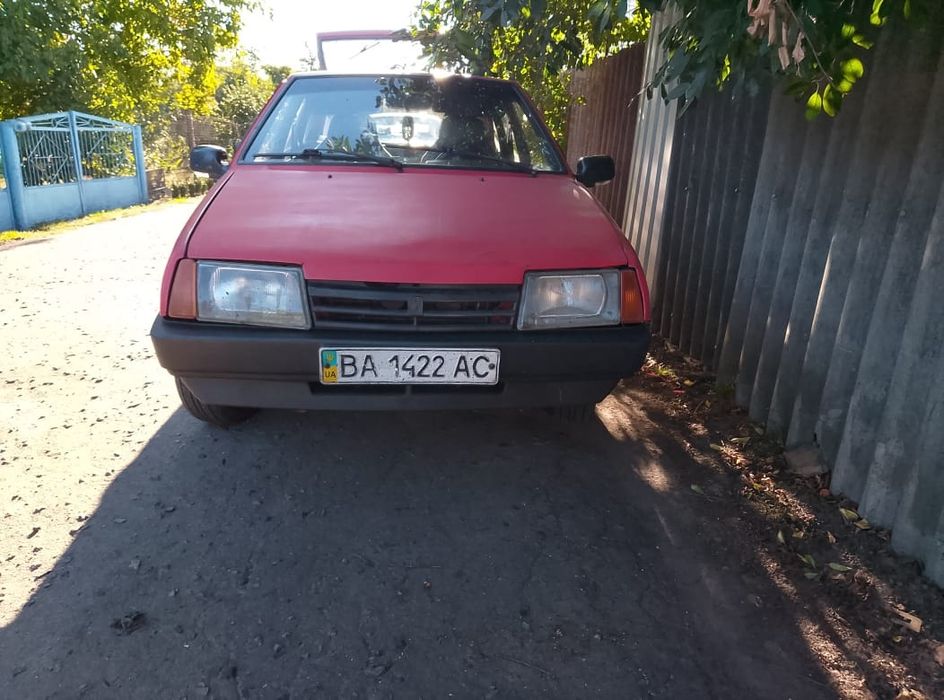 Продам Ваз 2109 терміново