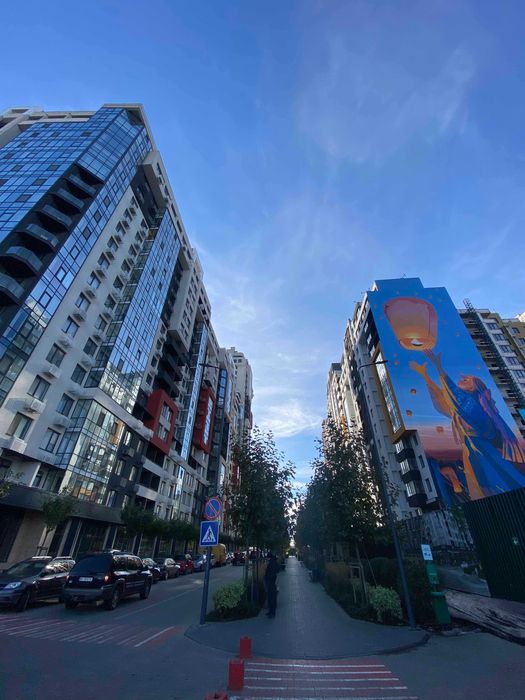 2 комнатная в Готовом доме Кухня 16м2 Панорама ЖК Таировские Сады на Таирова